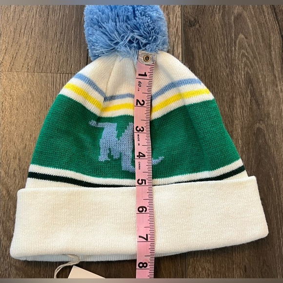 NWT Marine Layer Pom Unisex Beanie - Picture 7 of 8